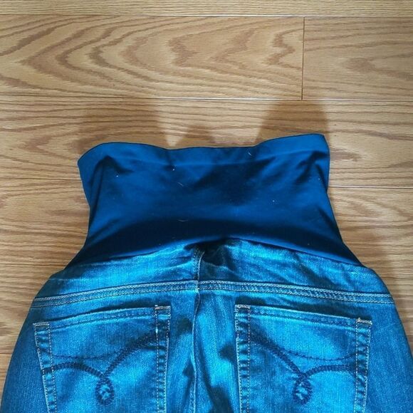 Mimi Maternity jeans Sz PL - Picture 8 of 8